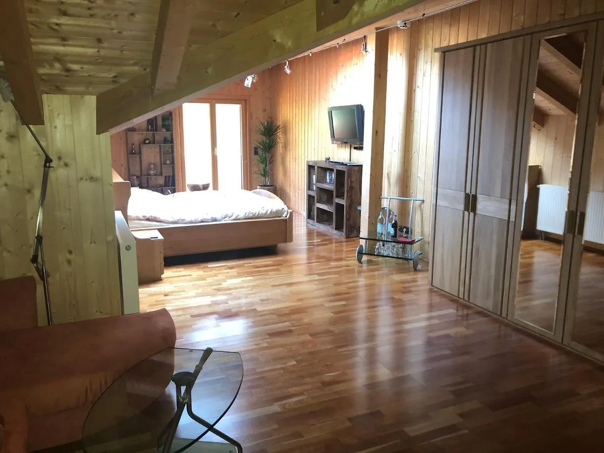 Apartment Monikas Ferienwohnung Stiefenhofen