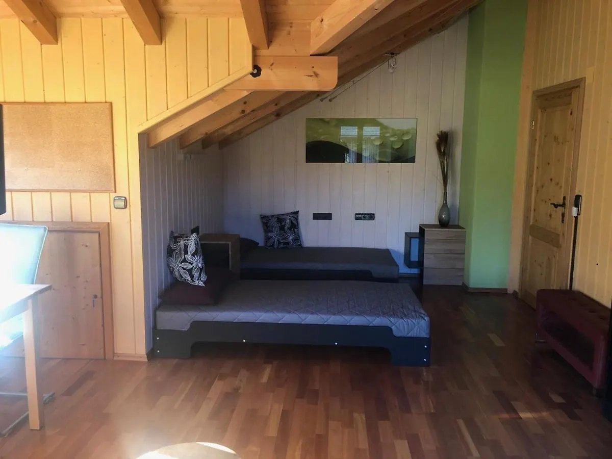Apartment Monikas Ferienwohnung Stiefenhofen